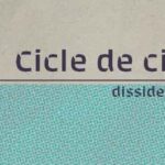 Cartell del cicle de ciencia ficció de la llibreria Aldarull